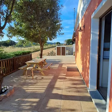 Holiday home Dea Aglientu