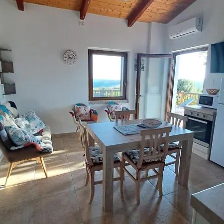 Dea Holiday home Aglientu